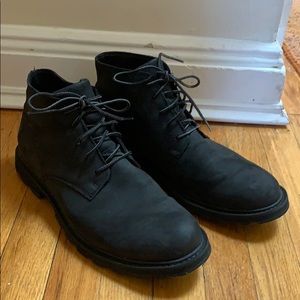 Sorel Men’s Lace Up Leather Boots